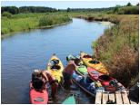 (51/79): 2020-08-11<br>Omulew - kończą się las i Mazury, zaczynają się łąki i Kurpie