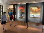 (54/90): San - Sanok to te¿ muzeum z malarstwem Beksiñskiego